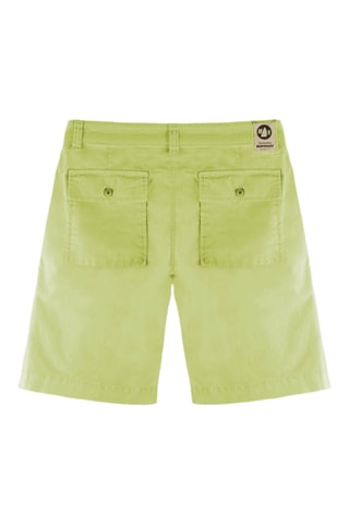 Calções - Verde-claro