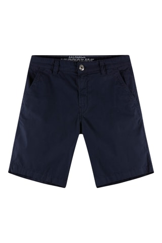 Calções - Azul-marinho