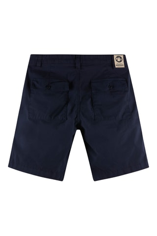 Calções - Azul-marinho