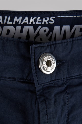 Calções - Azul-marinho