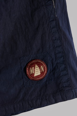 Calções de banho - Azul-marinho