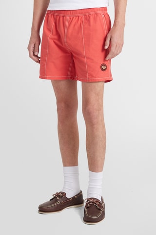 Calções de banho - Vermelho