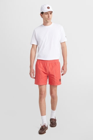 Calções de banho - Vermelho