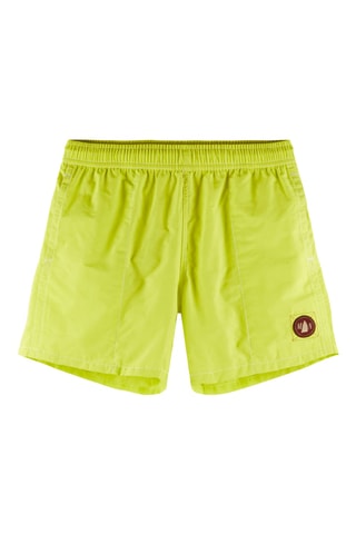 Calções de banho - Amarelo