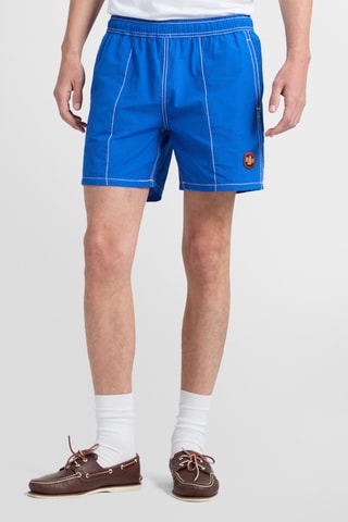 Calções de banho - Azul-cobalto