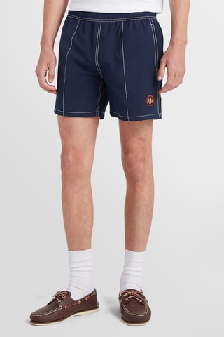 Calções de banho - Azul-marinho