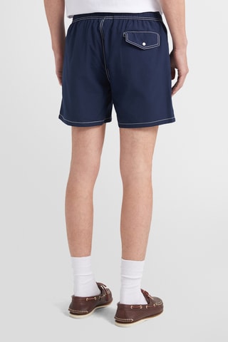 Calções de banho - Azul-marinho