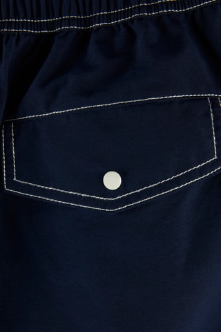 Calções de banho - Azul-marinho