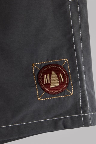 Calções de banho - Antracite