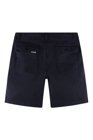 Calções - Azul-marinho