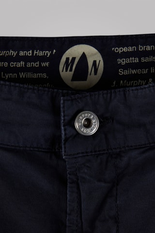 Calções - Azul-marinho