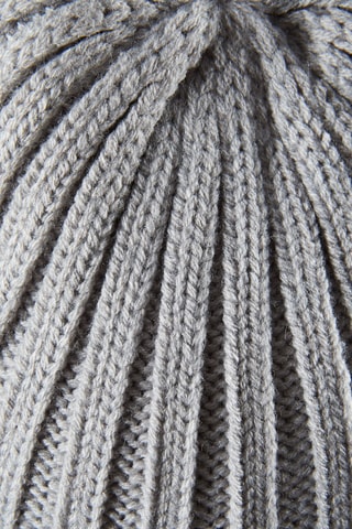 Gorro - Cinzento-claro