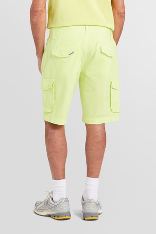 Calções - Verde-lima