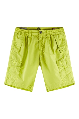 Calções - Verde-lima