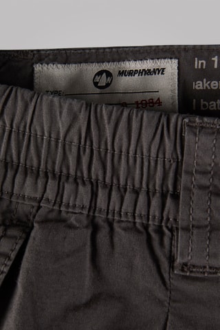 Calções - Antracite