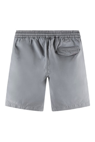 Calções - Cinzento-claro