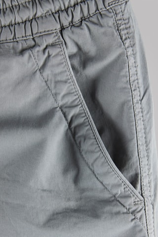 Calções - Cinzento-claro