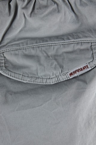 Calções - Cinzento-claro