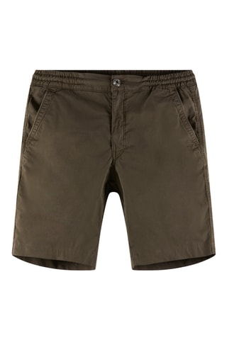 Calções - Castanho