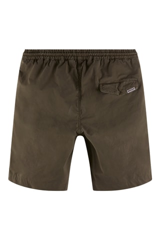 Calções - Castanho