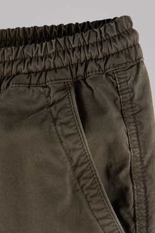 Calções - Castanho