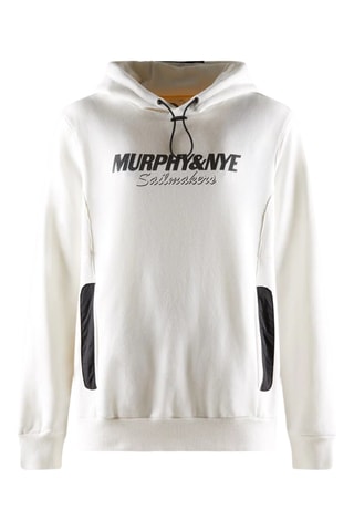 Sweat com capuz - Cru