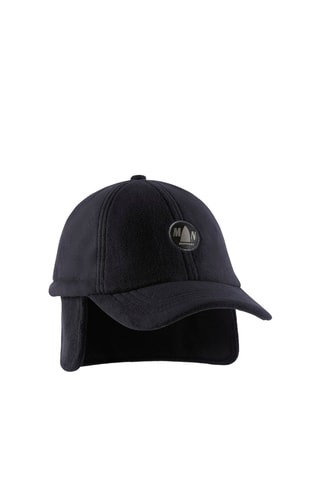 Boné safari - Azul-marinho