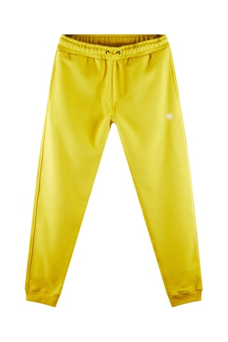Calças de treino - Amarelo