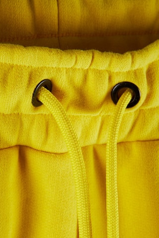 Calças de treino - Amarelo