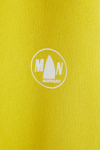 Calças de treino - Amarelo