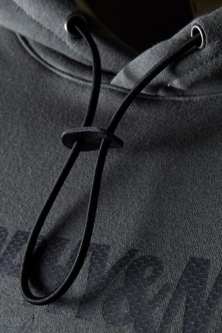 Sweat com capuz - Antracite