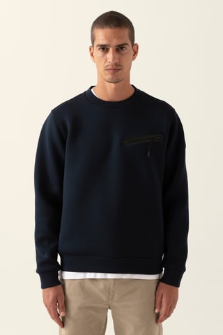 Sweat - Azul-marinho