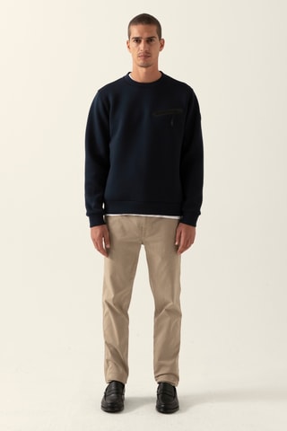 Sweat - Azul-marinho