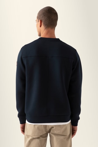 Sweat - Azul-marinho