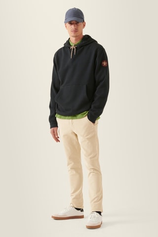 Sweat com capuz - Preto