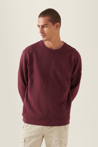 Sweat - Bordô