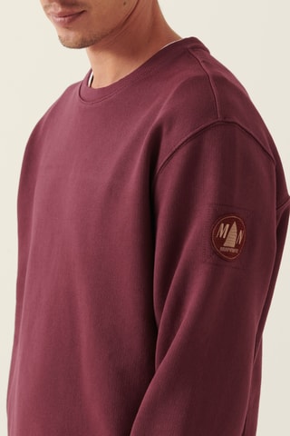 Sweat - Bordô