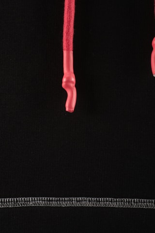 Sweat com capuz - Preto