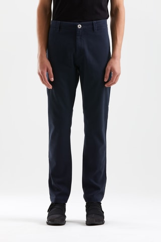 Calças - Azul-marinho