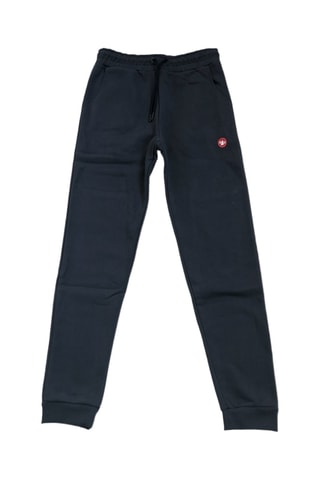 Calças de treino - Azul-escuro