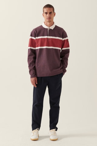 Calças - Azul-marinho