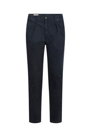 Calças - Azul-marinho