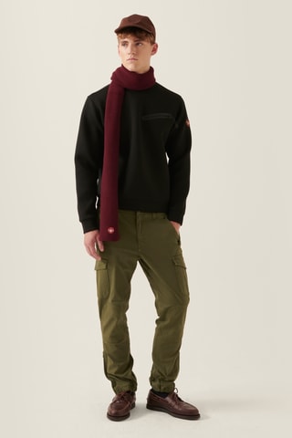 Calças - Verde-azeitona