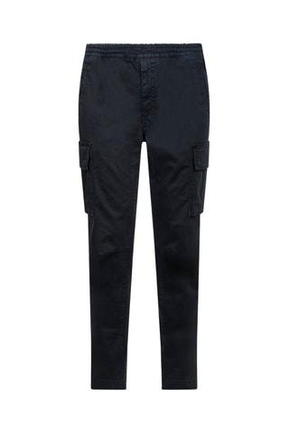 Calças - Azul-marinho