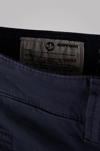 Calças - Azul-marinho