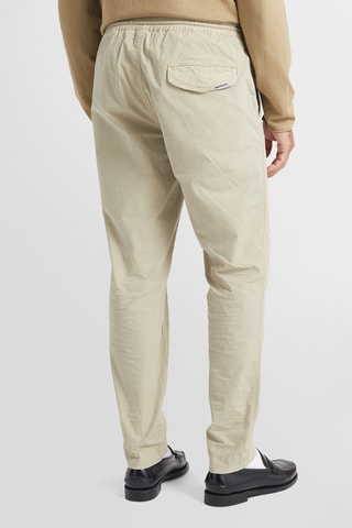 Calças - Bege