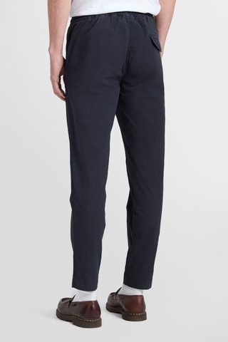 Calças - Azul-marinho