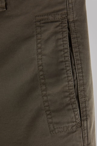 Calças regular - Caqui