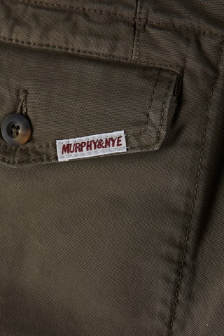 Calças regular - Caqui