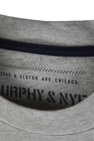 T-shirt - Cinzento mesclado